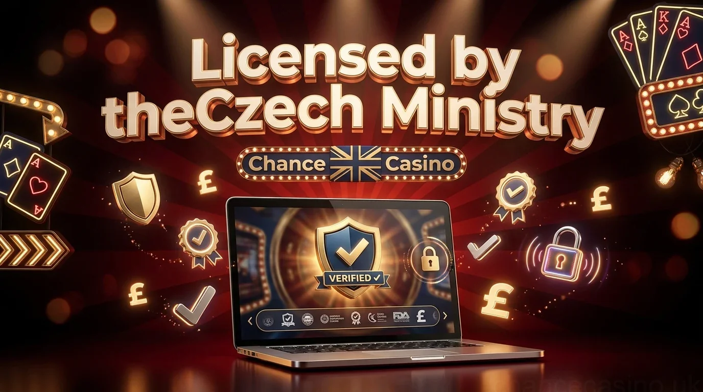 Licensed by theCzech Ministry